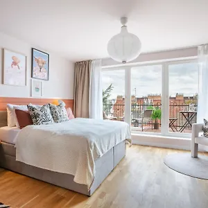 Turnkey I Letna Park Апартаменты