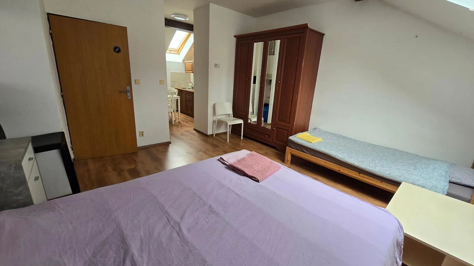 Apartments Zizkov A Прага