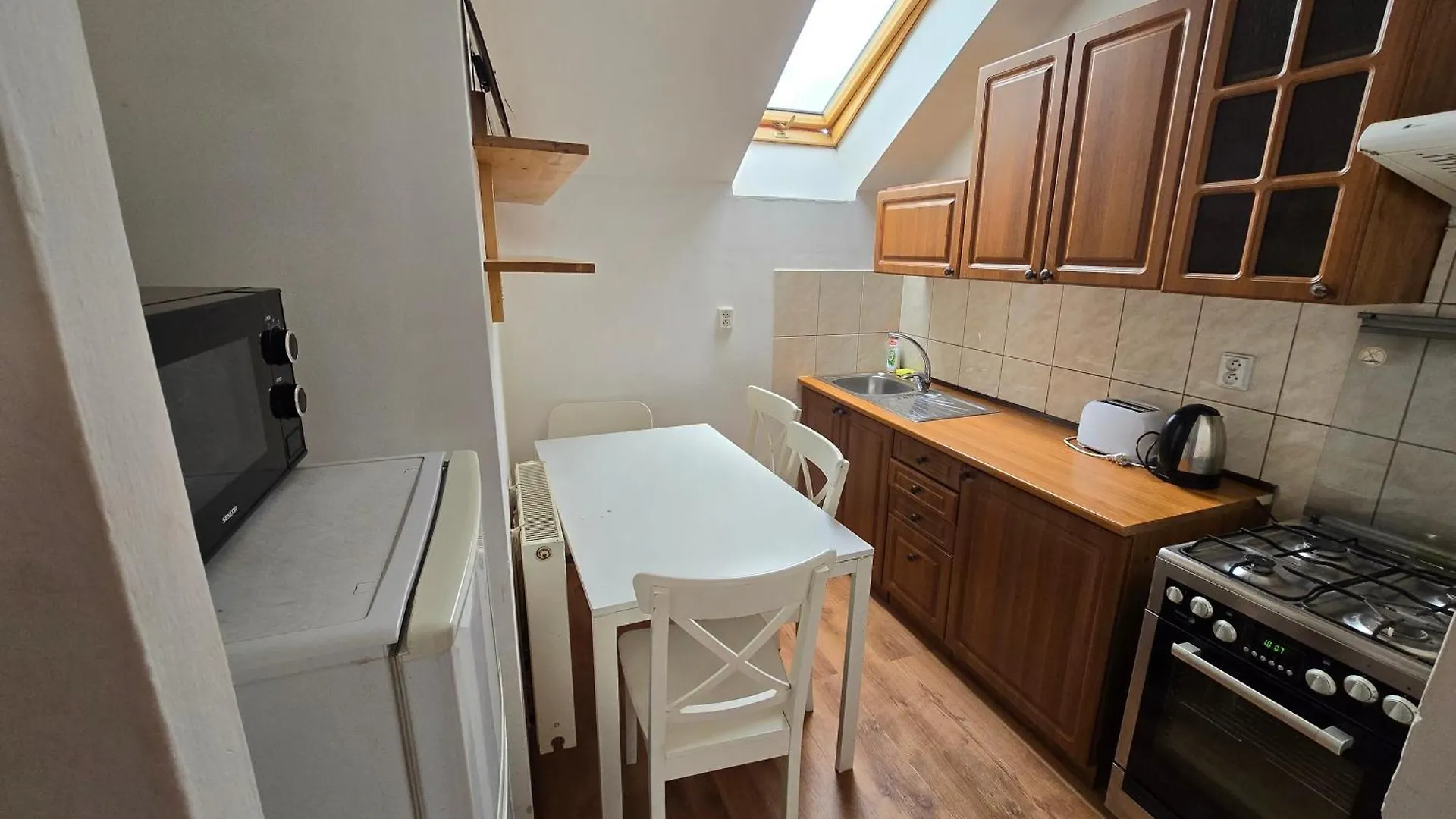 Apartments Zizkov A Прага Чехия