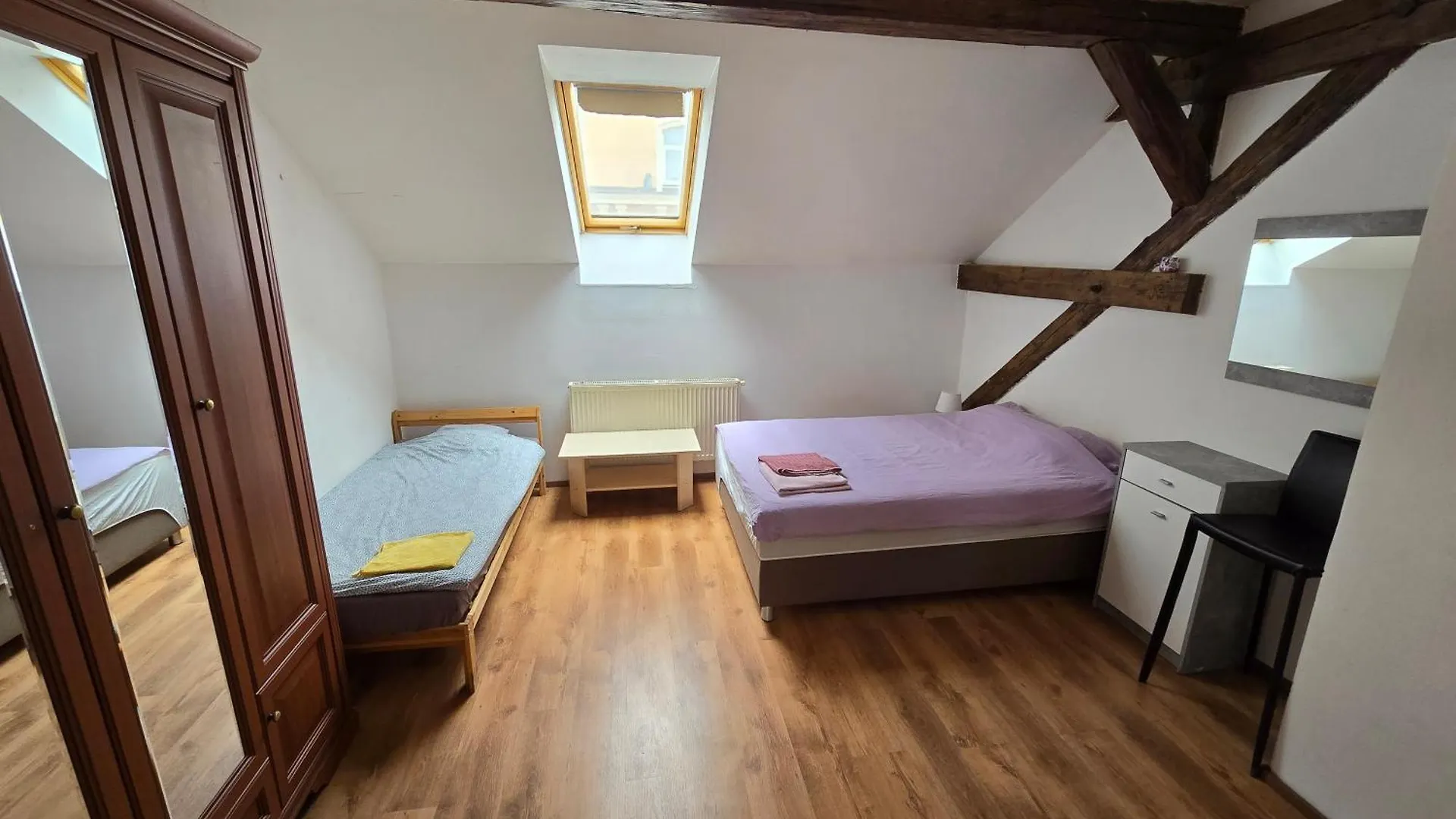 Apartments Zizkov A Прага Чехия